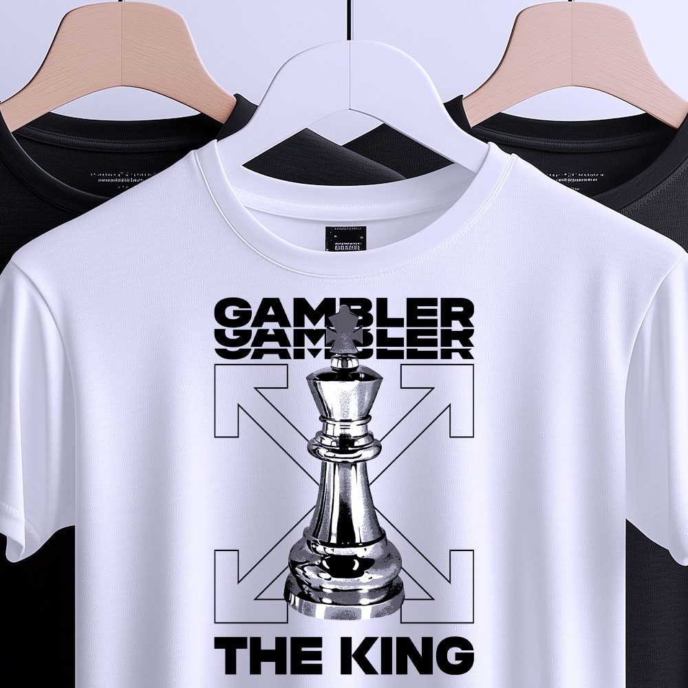 Який сервіс друку футболок вартий уваги — ілюстрація до статті «Який сервіс друку футболок вартий уваги: як вибрати найкращий