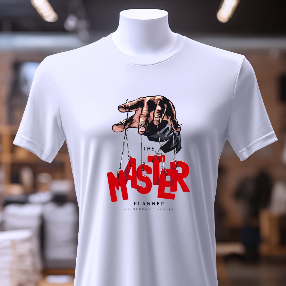 Замовити друк на футболці у Житомирі — ілюстрація до статті «Замовити друк на футболці у Житомирі: Якісний сервіс для всіх»