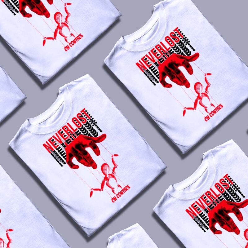 Замовити футболку з власним принтом — ілюстрація до статті «Замовити футболку з власним принтом для будь-якої події»