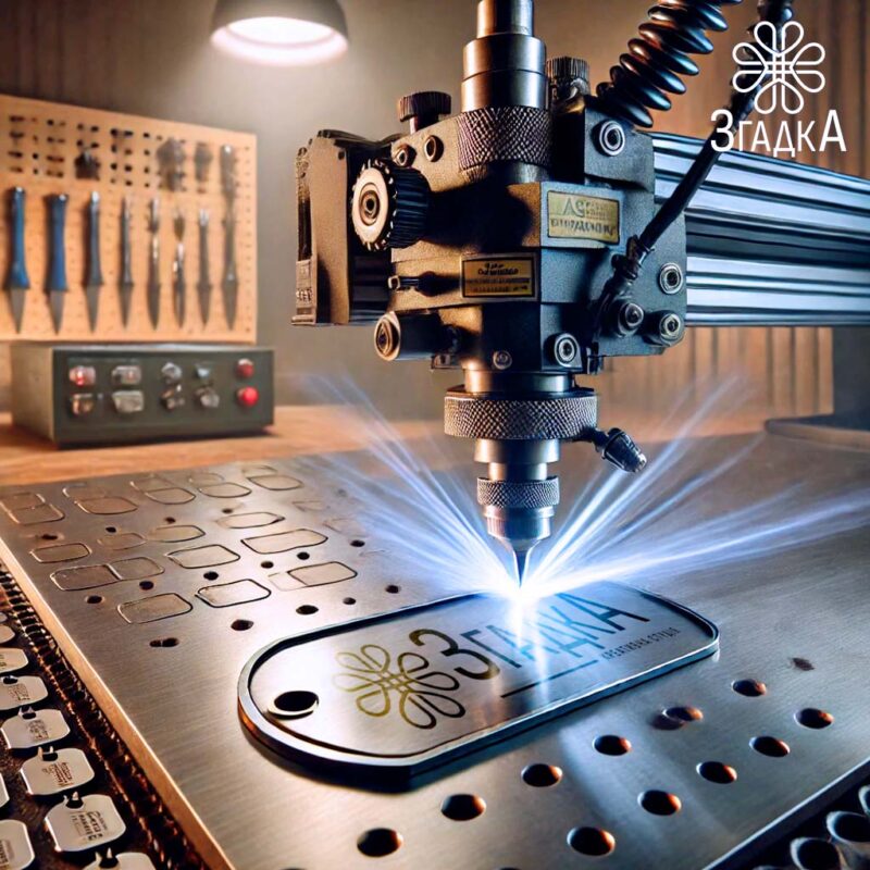 Жетон для подарунка гравіювання — ілюстрація до статті «Жетон для подарунка гравіювання: подаруйте спогади на завжди»