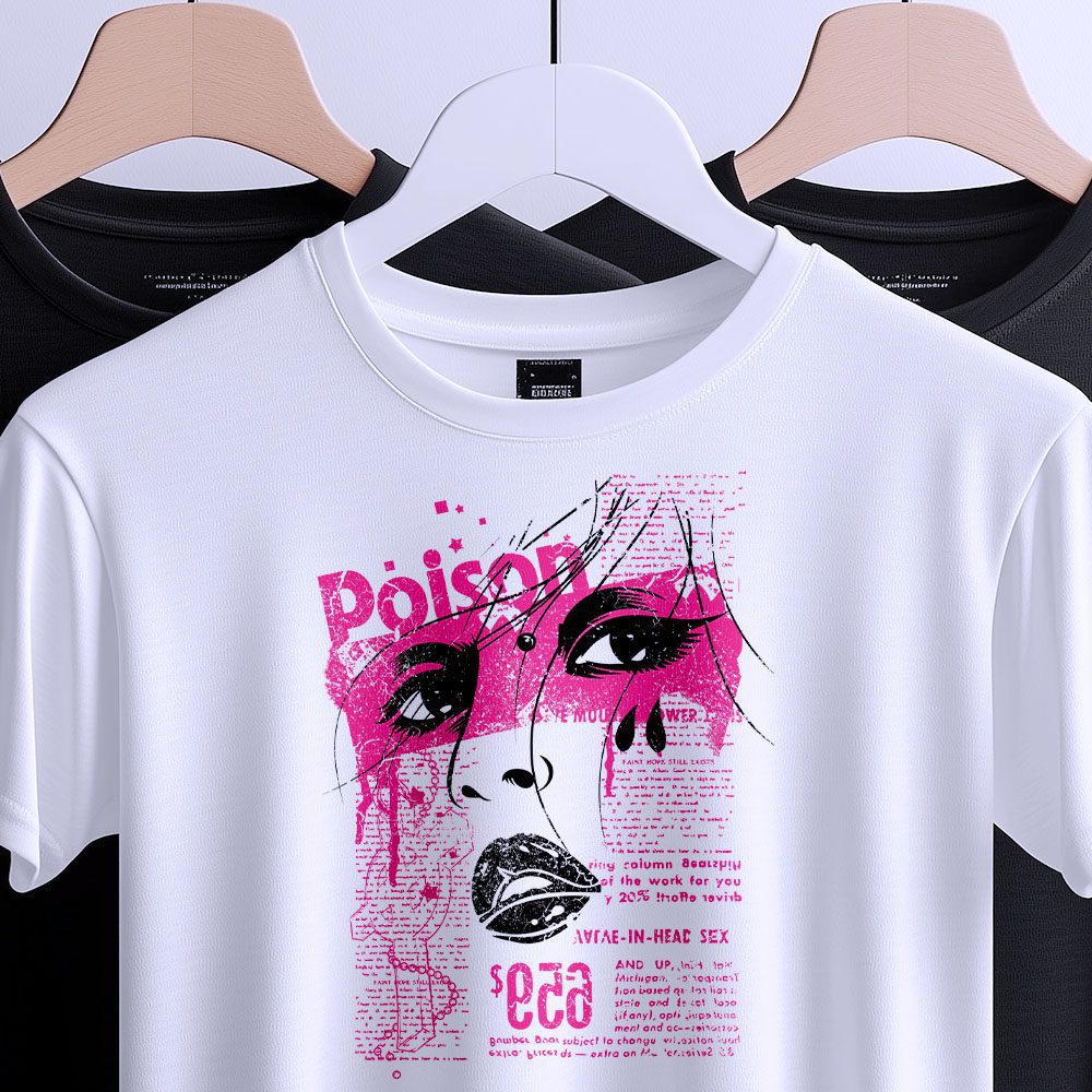 Чому для кастомних футболок обирають Згадку — ілюстрація до статті «Чому для кастомних футболок обирають Згадку: створіть сві