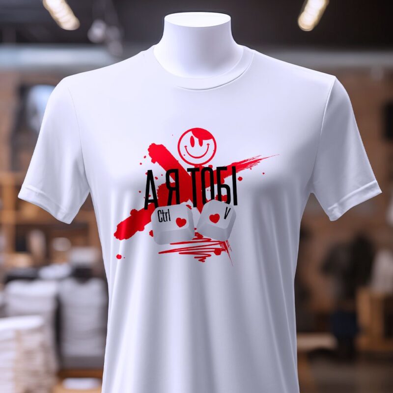 Чому щільність тканини має значення: огляд футболок Згадка — ілюстрація до статті «Чому щільність тканини має значення: огляд