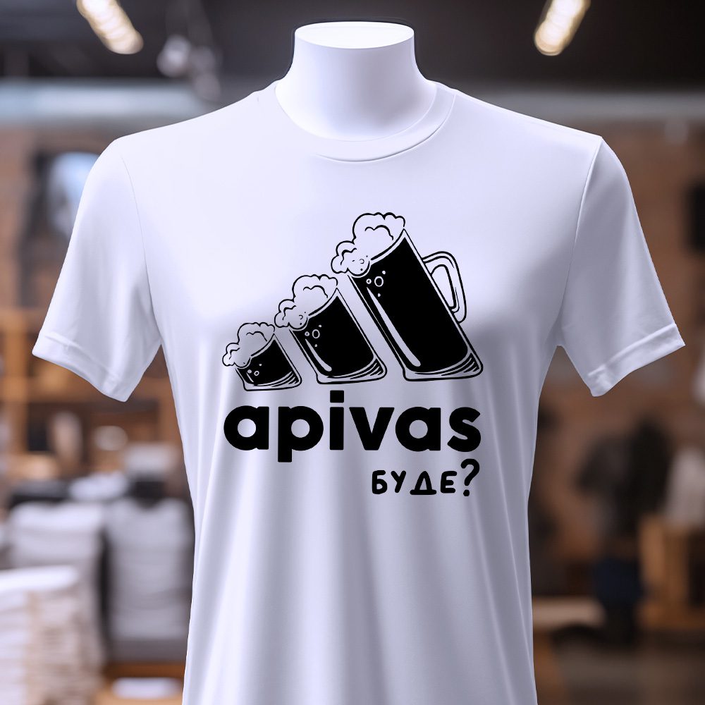 Чому ваша наступна футболка має бути від бренду Згадка — ілюстрація до статті «Чому ваша наступна футболка має бути від бренд