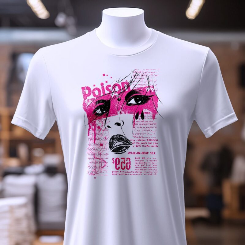 Чому Згадка часто обирається для футболок — ілюстрація до статті «Чому Згадка часто обирається для футболок: Тренди та значен