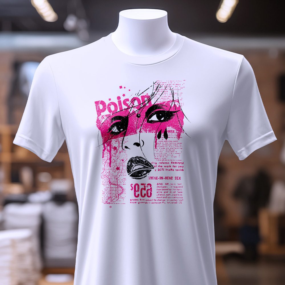 Чому Згадка часто обирається для футболок — ілюстрація до статті «Чому Згадка часто обирається для футболок: Тренди та значен