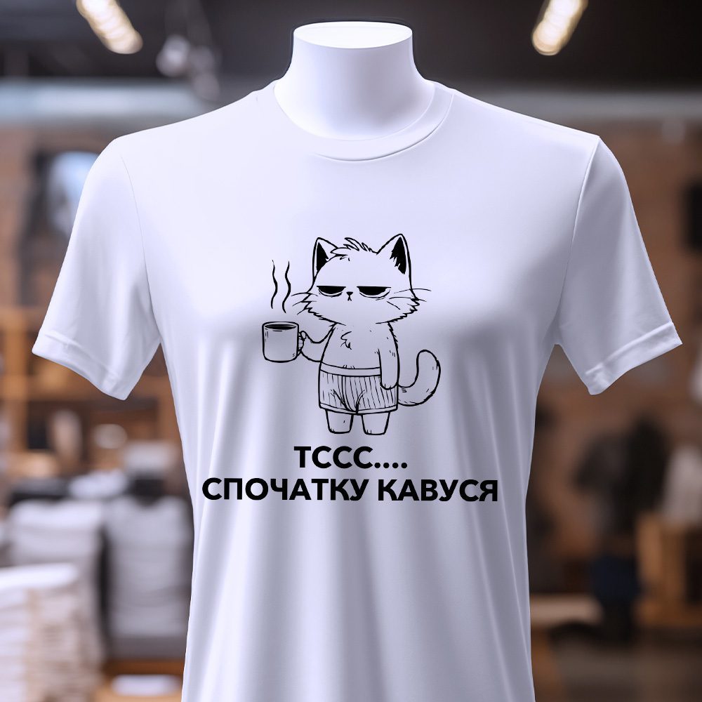 Де замовляють футболки безпечно — ілюстрація до статті «Де замовляють футболки безпечно: поради для онлайн-замовлень»