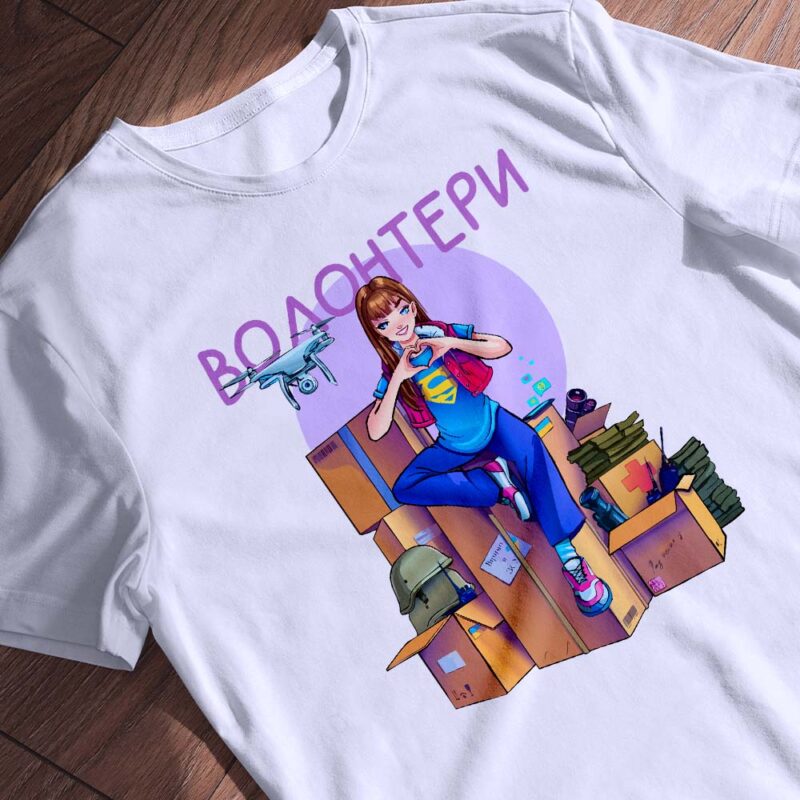 Де замовляють футболки часто — ілюстрація до статті «Де замовляють футболки часто: найкращі онлайн-магазини України»