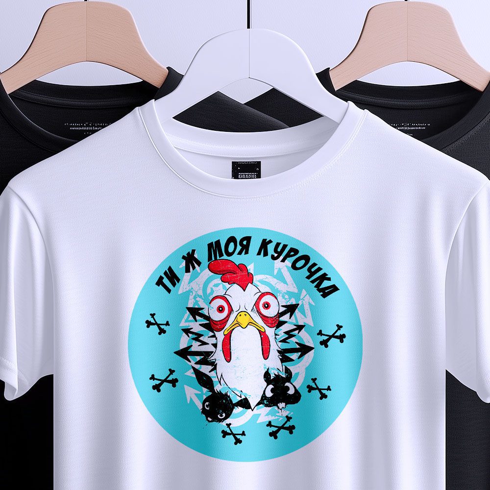 Де замовити футболки подарунок — ілюстрація до статті «Де замовити футболки подарунок: стильні рішення для будь-якого свята»