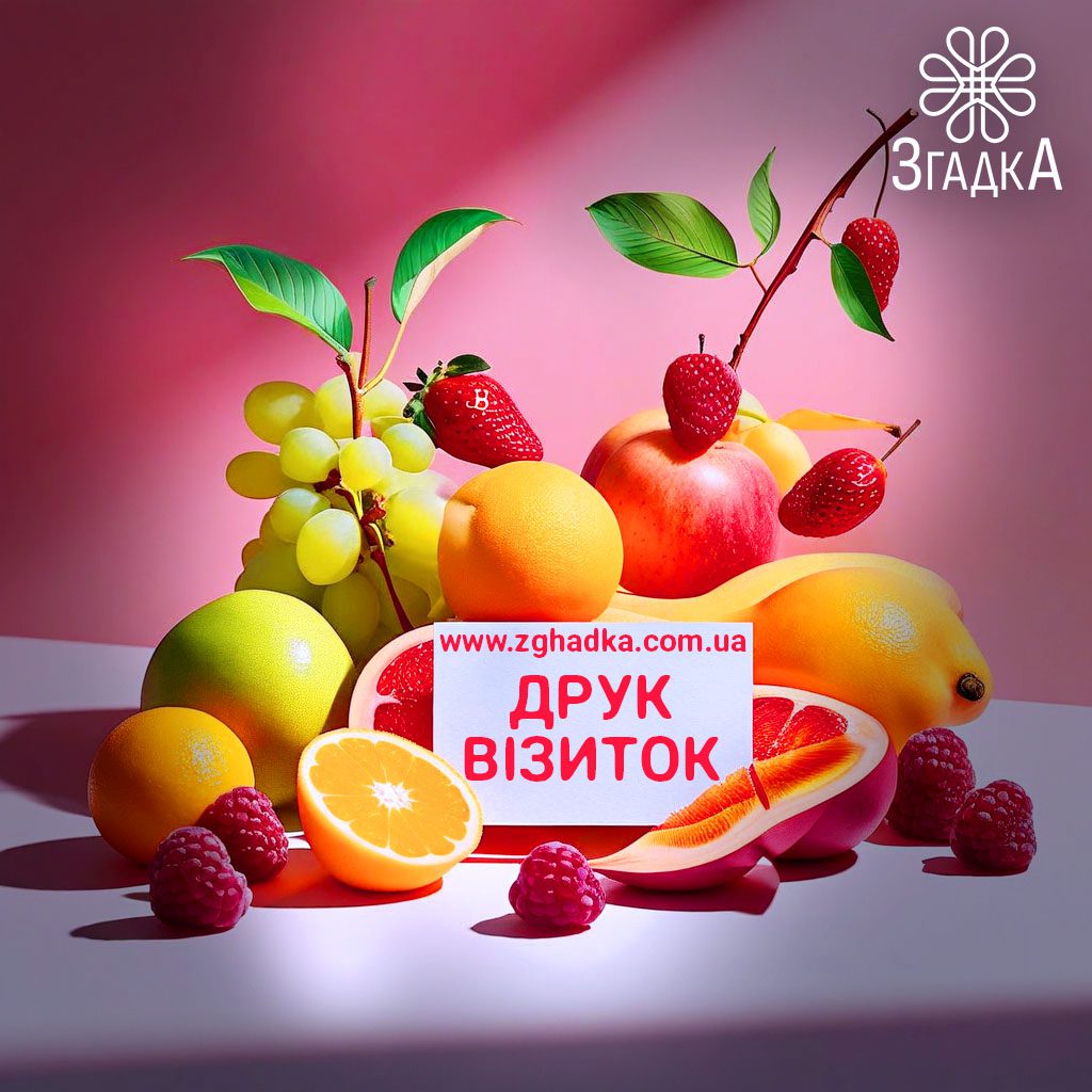 Друк візиток у Бердичеві термінове виготовлення — ілюстрація до статті «Друк візиток у Бердичеві термінове виготовлення: швид