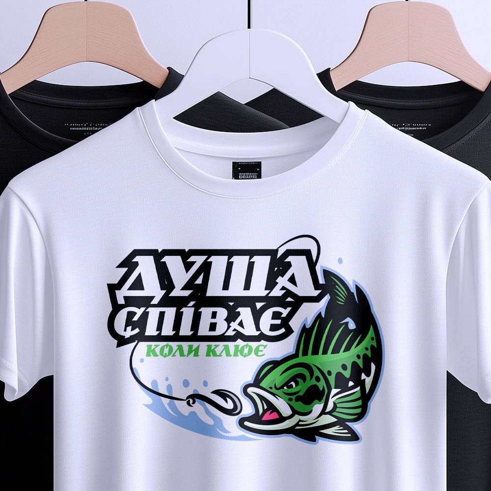 Дизайн футболок зі змістом: колекції бренду Згадка — ілюстрація до статті «Дизайн футболок зі змістом: колекції бренду Згадка