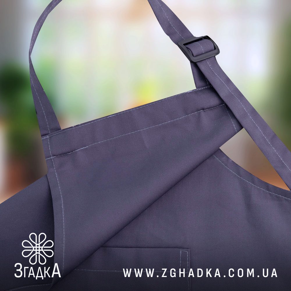 Фартух з написом для чоловіків — ілюстрація до статті «Фартух з написом для чоловіків: креативний подарунок для кухаря»