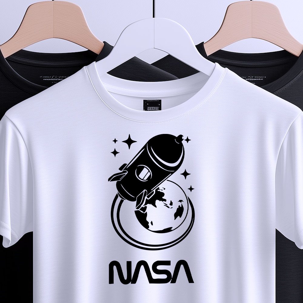 Футболка з трендовим написом — ілюстрація до статті «Футболка з трендовим написом Згадки: твоє модне висловлення»