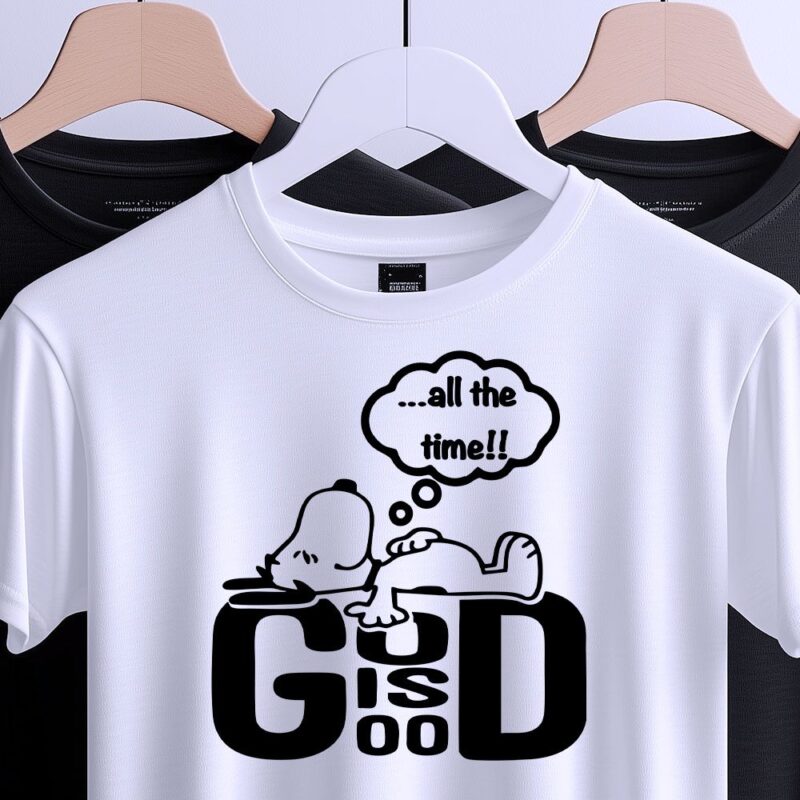 Футболки українського виробництва Згадка — ілюстрація до статті «Футболки українського виробництва Згадка: як обрати ідеальну