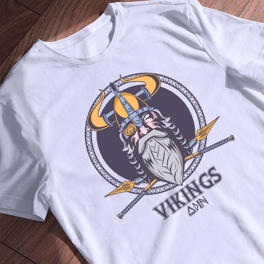 Футболки з друком в наявності — ілюстрація до статті «Футболки з друком в наявності: стильний вибір для кожного»