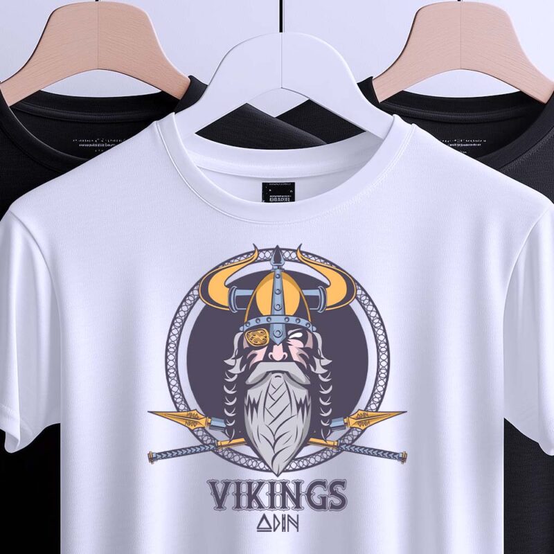 Футболки з принтом на замовлення — ілюстрація до статті «Футболки з принтом на замовлення: подарунки з власним дизайном»