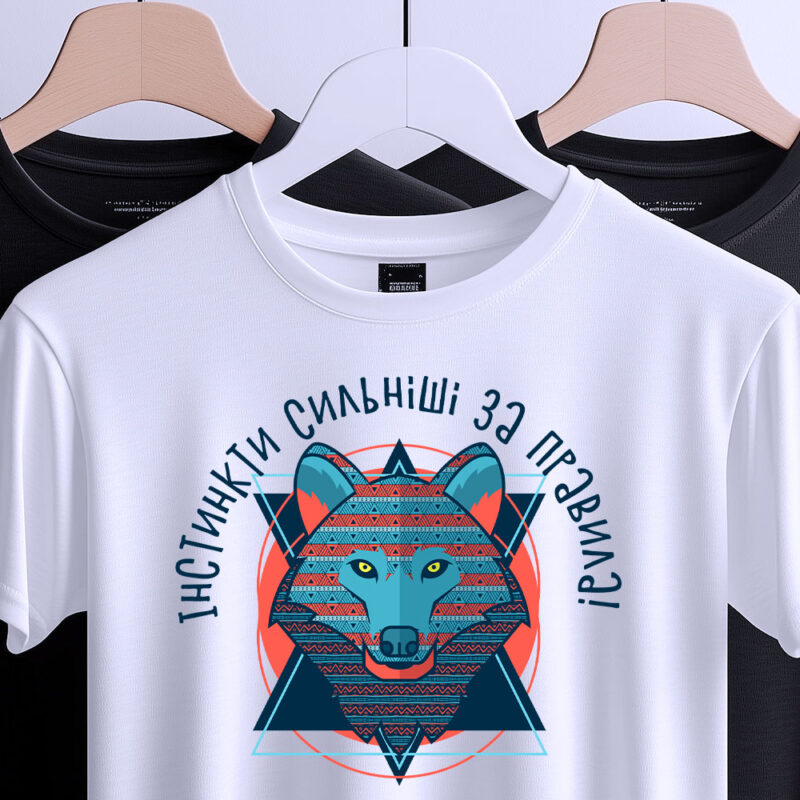 Футболки Згадка зі своїм принтом за низькими цінами — ілюстрація до статті «Футболки Згадка зі своїм принтом за низькими ціна