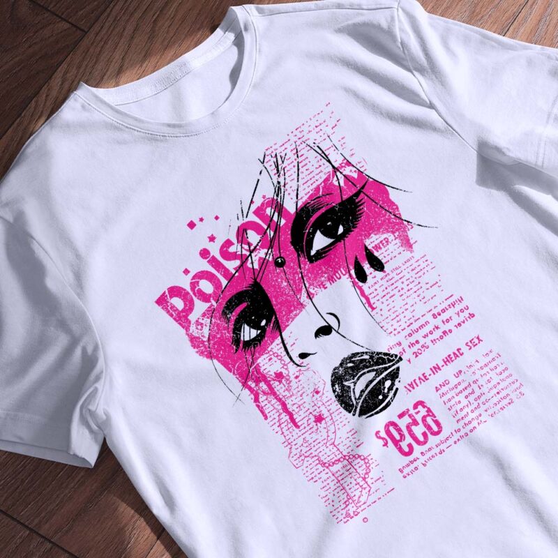 Коли варто обрати Згадку для футболок — ілюстрація до статті «Коли варто обрати Згадку для футболок: 5 причин для вибору»