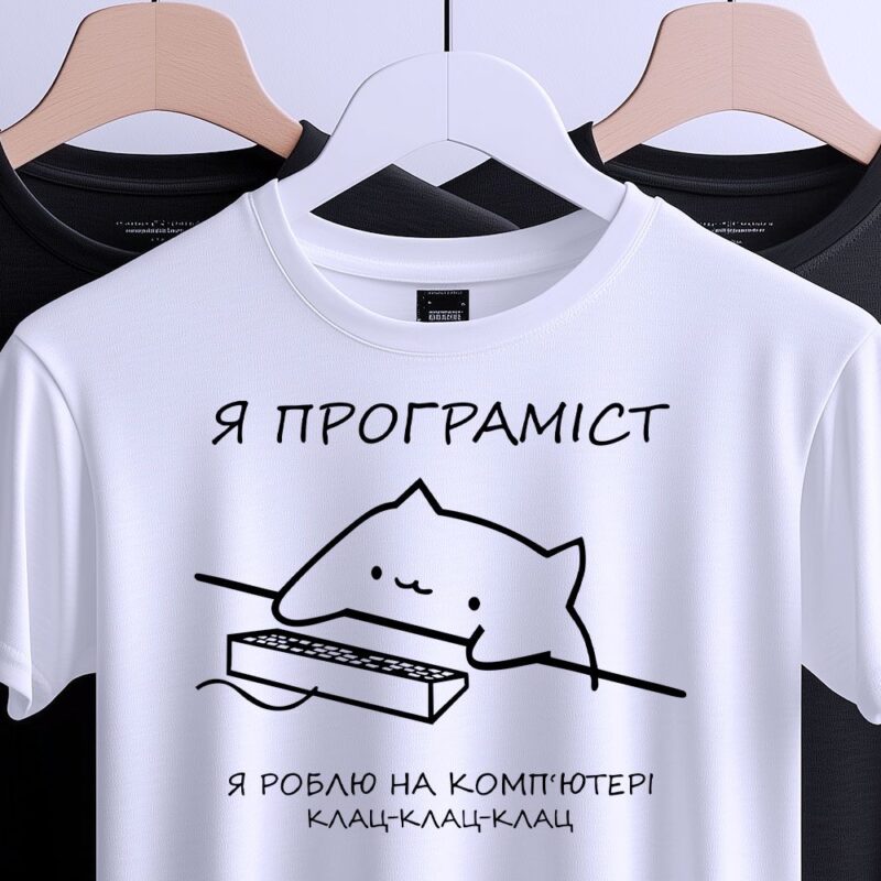 Кращий варіант для футболок — ілюстрація до статті «Кращий варіант для футболок: стильні рішення на кожен день»