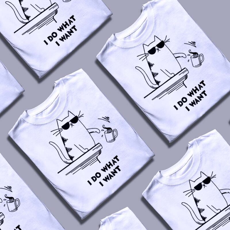 Купити футболку з принтом — ілюстрація до статті «Купити футболку з принтом: унікальні дизайни від Згадки»