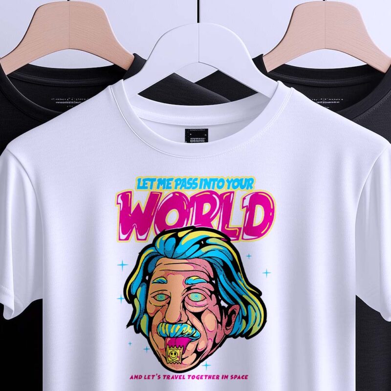 Купити оверсайз футболку Згадка онлайн — ілюстрація до статті «Купити оверсайз футболку Згадка онлайн - яскравість та оригіна