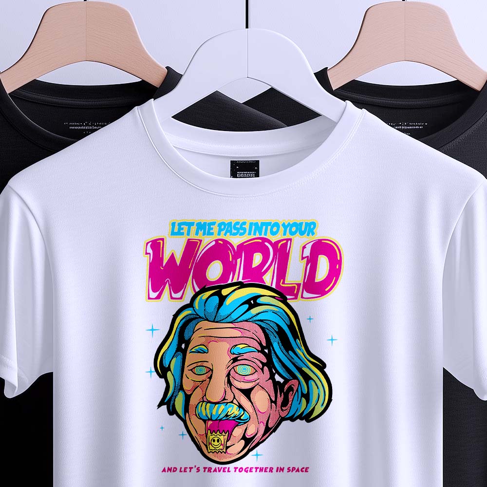 Купити оверсайз футболку Згадка онлайн — ілюстрація до статті «Купити оверсайз футболку Згадка онлайн - яскравість та оригіна