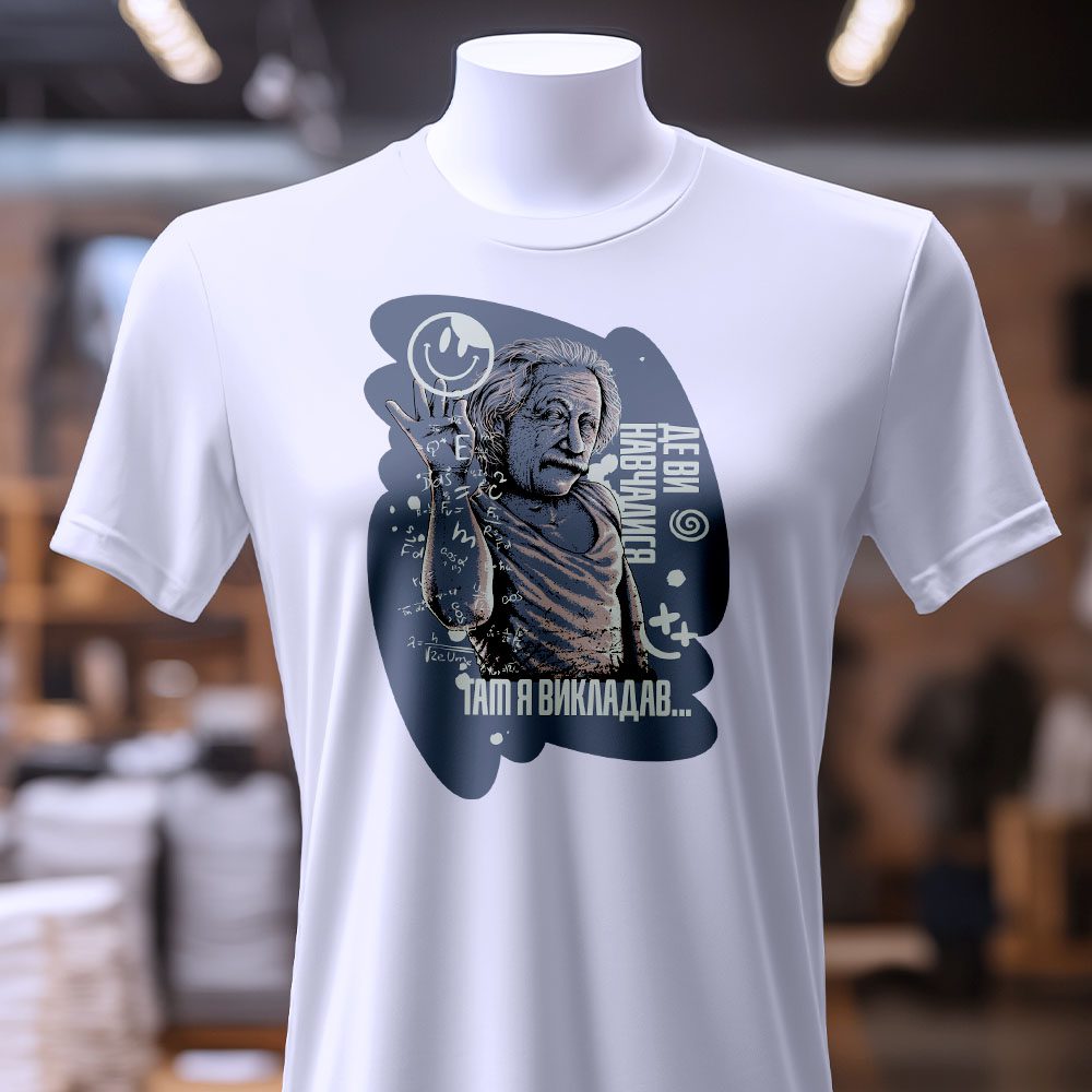 Купити преміум футболку українського бренду Згадка — ілюстрація до статті «Купити преміум футболку українського бренду Згадка