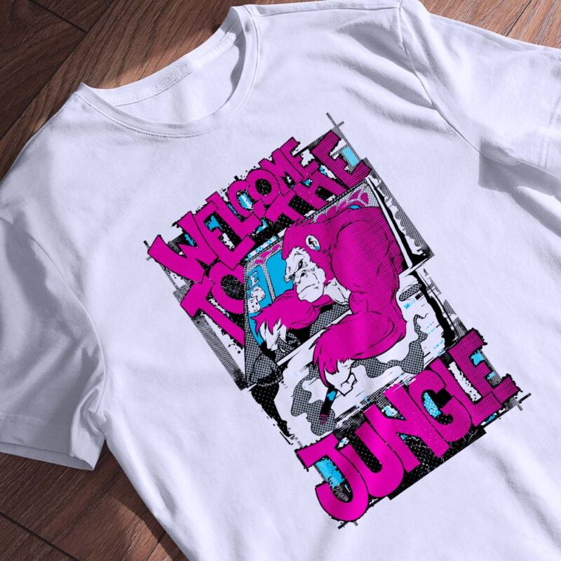 Купити стильну футболку з написом від Згадки — ілюстрація до статті «Купити стильну футболку з написом від Згадки – для всіх