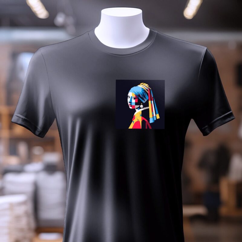 Оверсайз футболки Згадка: свобода руху і стилю — ілюстрація до статті «Оверсайз футболки Згадка: свобода руху і стилю для кож