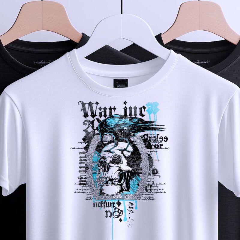 Преміум футболки українського бренду Згадка — ілюстрація до статті «Преміум футболки українського бренду Згадка: комфорт для