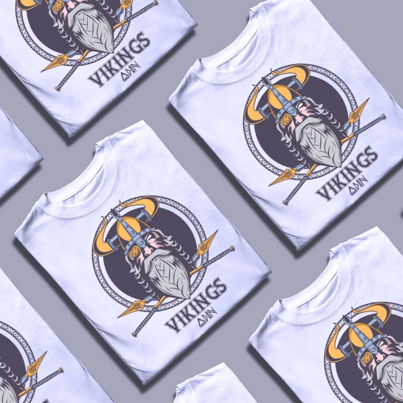 Виготовлення та брендування футболок під ключ — ілюстрація до статті «Виготовлення та брендування футболок під ключ: прості р