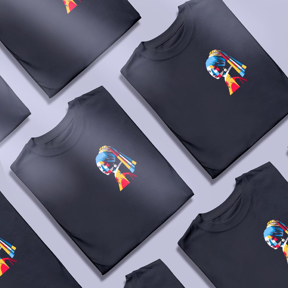 Як доглядати футболку від Згадки, щоб принт не тріскався — ілюстрація до статті «Як доглядати футболку від Згадки, щоб принт