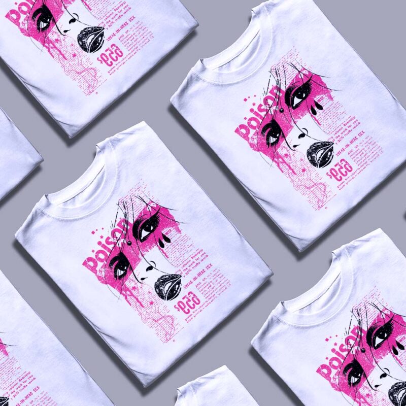 Як Згадка підходить до друку футболок — ілюстрація до статті «Як Згадка підходить до друку футболок: від концепції до реаліза