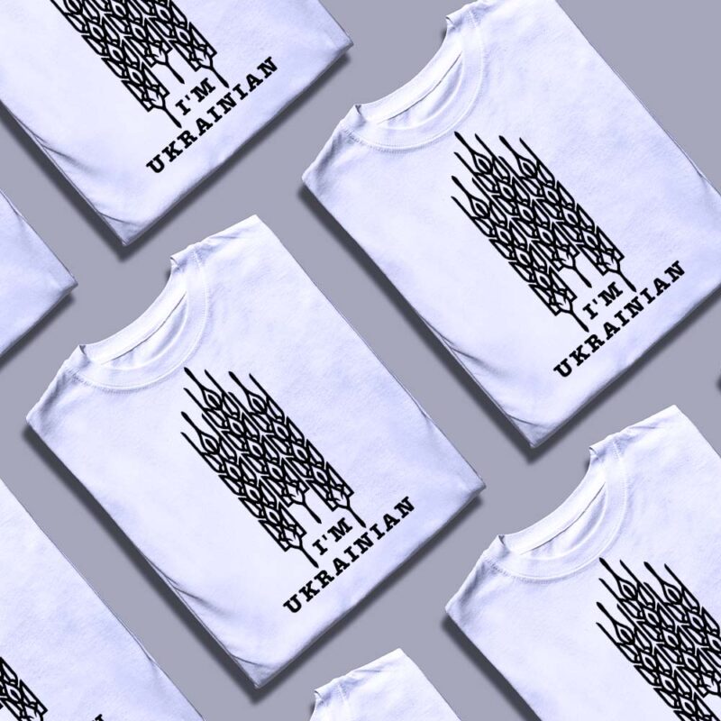 Як Згадка працює з друком футболок — ілюстрація до статті «Як Згадка працює з друком футболок: від ескіза до готового продукт