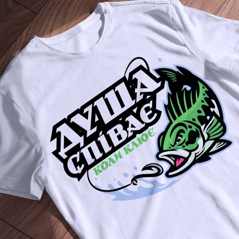 Як знайти ідеальну футболку з друком серед сотень варіантів — ілюстрація до статті «Як знайти ідеальну футболку з друком сере