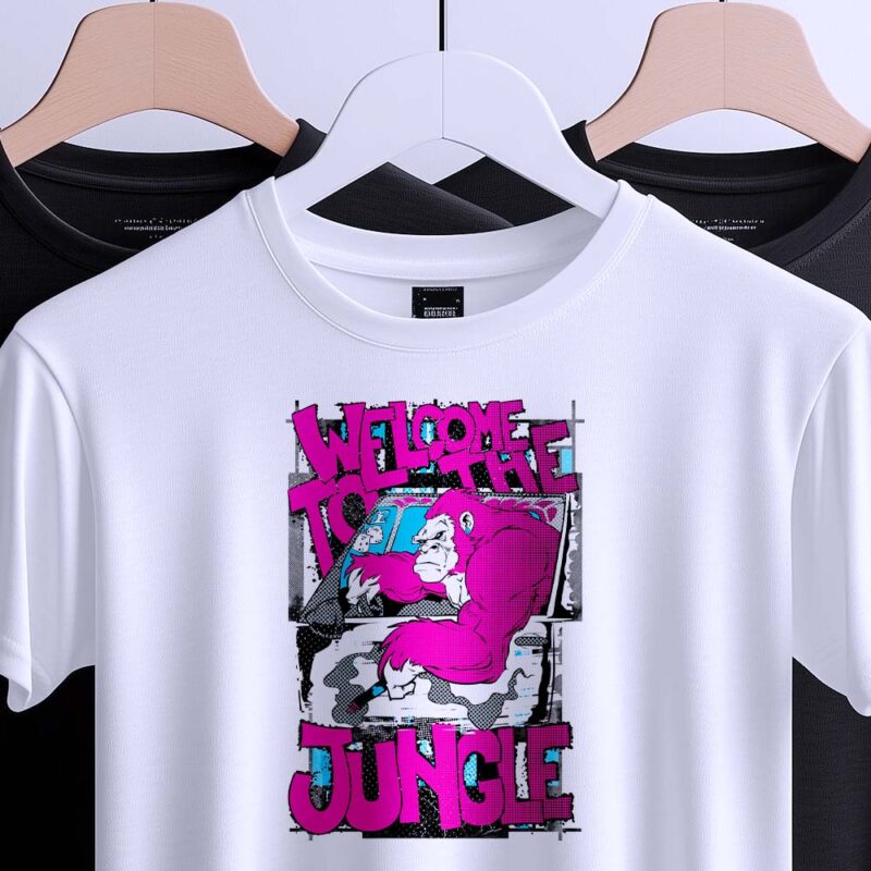 Якісний друк на одязі Україна — Згадка — ілюстрація до статті «Якісний друк на одязі Україна — Згадка про локальних виробникі