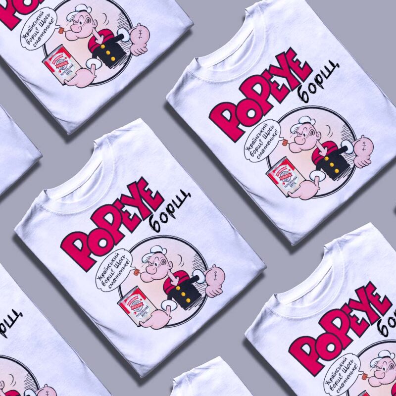 Згадка в об’єктиві: ідеї для фотосесій у футболках з друком — ілюстрація до статті «Згадка в об’єктиві: ідеї для фотосесій у