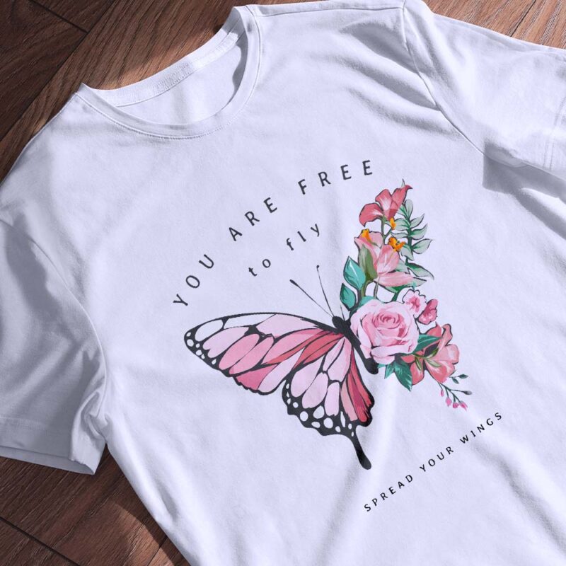 Чоловіча футболка з принтом — ілюстрація до статті «Чоловіча футболка з принтом від Згадки: яскравість у кожному образі»