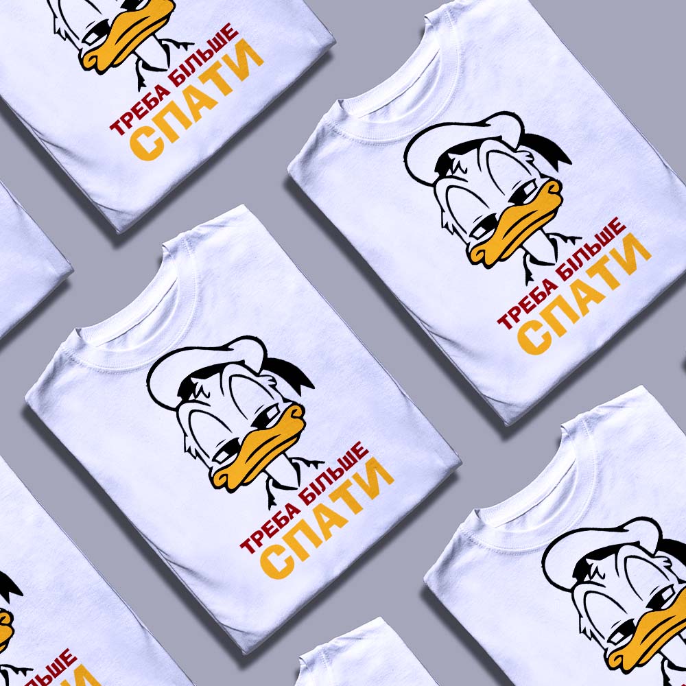 Друк графіки на одязі — ілюстрація до статті «Друк графіки на одязі: Як бренд «Згадка» змінює моду»