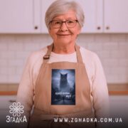 Фартух кінець близько мур стиль, бежевий, на літній жінці, бренд Згадка.