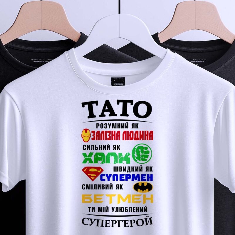 Фото на футболці друк — ілюстрація до статті «Фото на футболці друк: як Згадка перетворює ваші спогади»