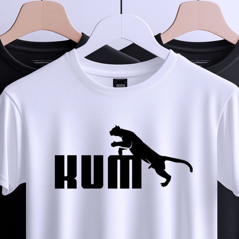 Футболка для подарунка з принтом — ілюстрація до статті «Футболка для подарунка з принтом від «Згадки» – ідеальний вибір»