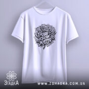 Футболка гроші квіти життя мем принт, підвішена, біла, принт з грошима, бренд.