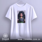 Футболка подарунок для Близнюків, оверсайз, на вішалці, бренд Згадка.