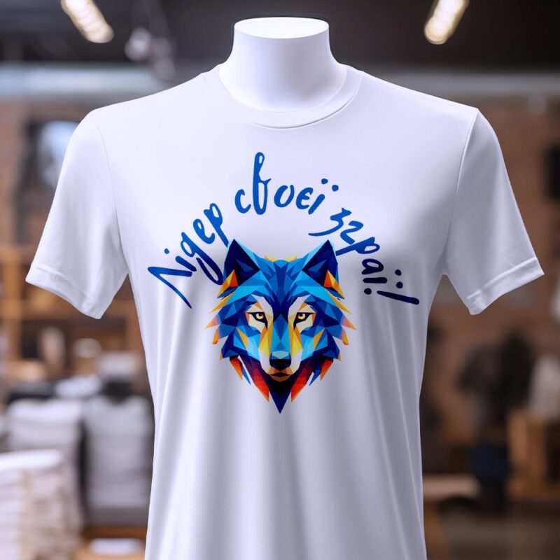 Футболка з довгою службою принта — ілюстрація до статті «Футболка з довгою службою принта: чому Згадка — ваш вибір?»