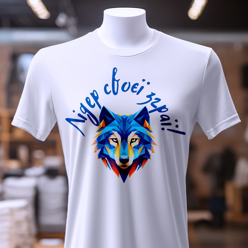 Футболка з довгою службою принта — ілюстрація до статті «Футболка з довгою службою принта: чому Згадка — ваш вибір?»