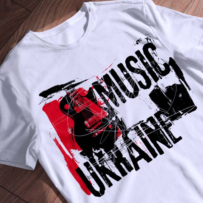 Футболка з друком для чоловіків — ілюстрація до статті «Футболка з друком для чоловіків: обирай разом із Згадкою»