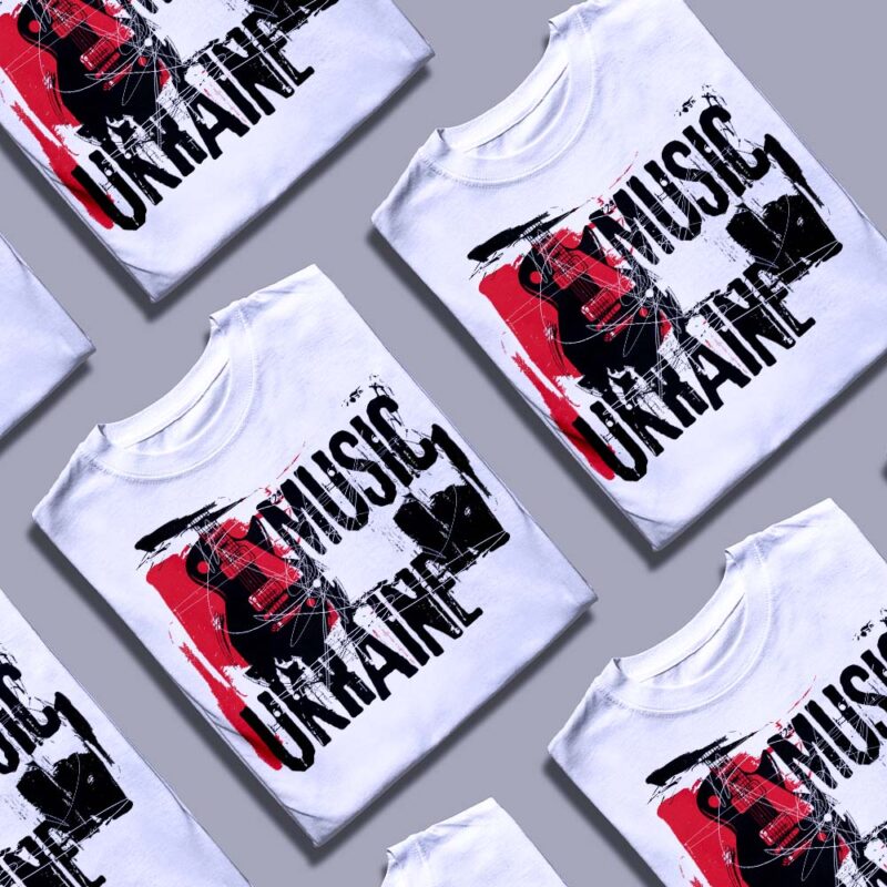 Футболка з друком для подарунка — ілюстрація до статті «Футболка з друком для подарунка: персоналізовані рішення від Згадки»