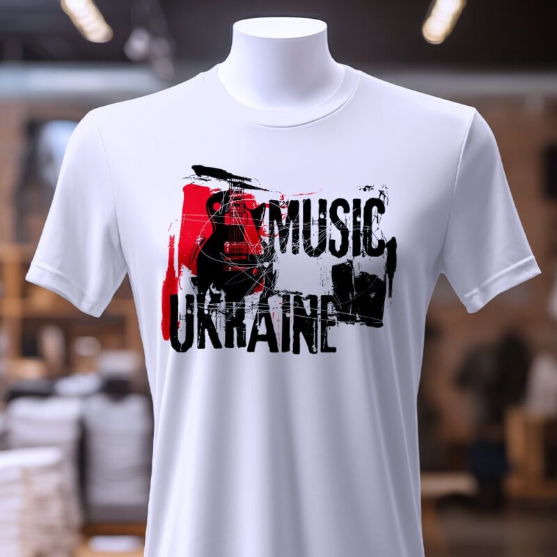 Футболка з друком для жінок — ілюстрація до статті «Футболка з друком для жінок від Згадки: стиль та комфорт»