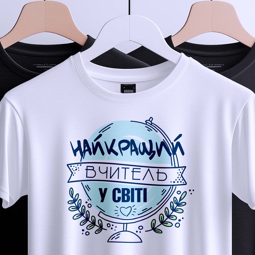 Футболка з друком нова колекція — ілюстрація до статті «Футболка з друком нова колекція: унікальні моделі від Згадки»