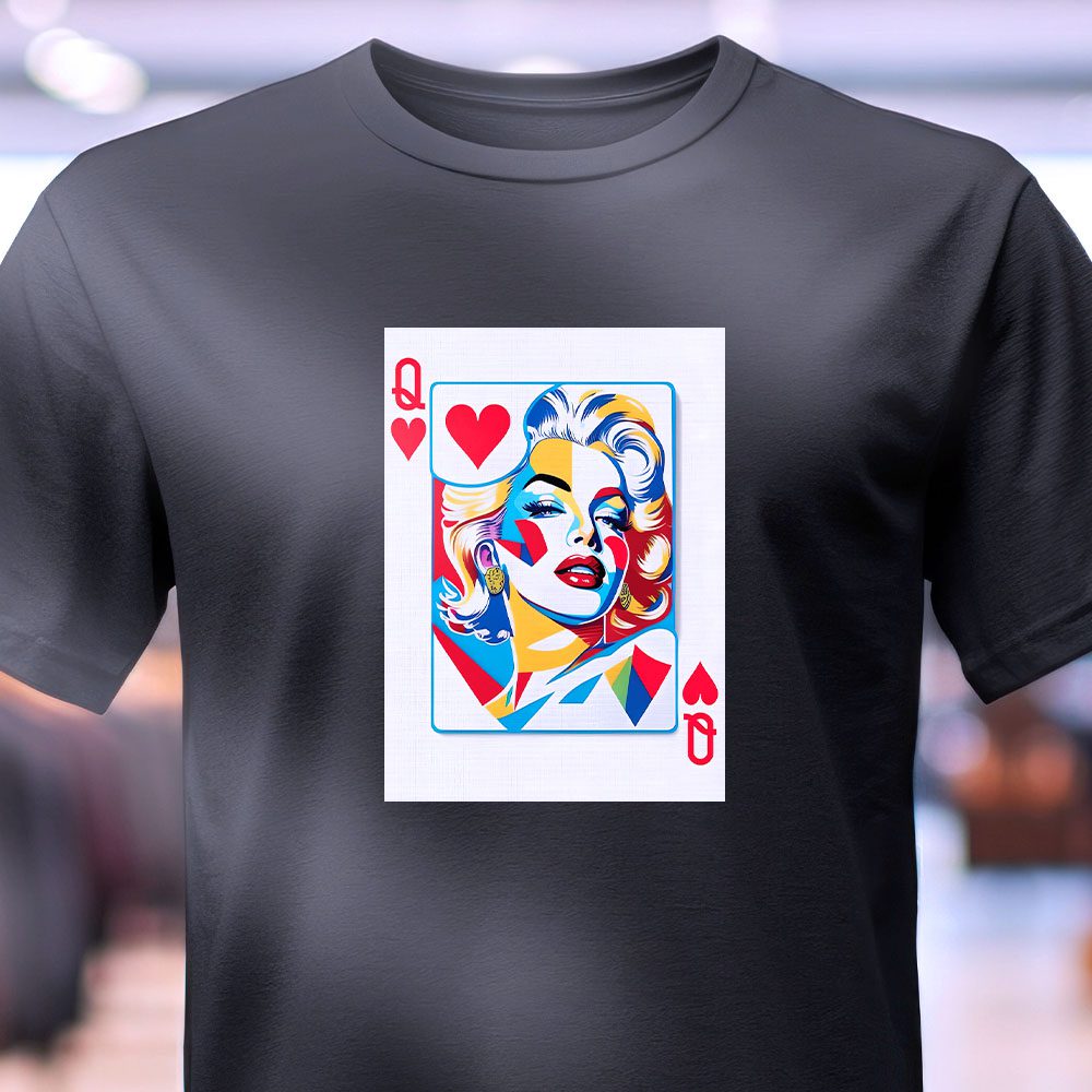 Футболка з ексклюзивним принтом — ілюстрація до статті «Футболка з ексклюзивним принтом: кращі вибори від Згадки»